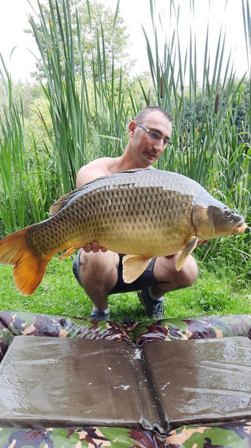 Hotel Les Etangs Du Moulin D'Harcy Lonny Exterior foto